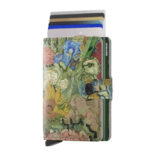 [DNA0053025] Secrid Miniwallet Art Bouquet