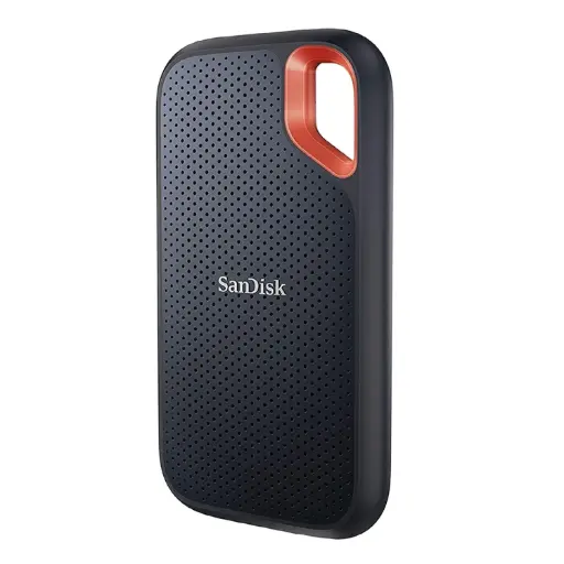[DNA0053093] SanDisk Extreme Portable SSD 2TB - Black