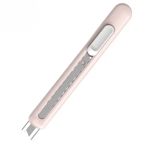 [DNA0053582] Deli LINFINI Pink Cutter EM520PNK