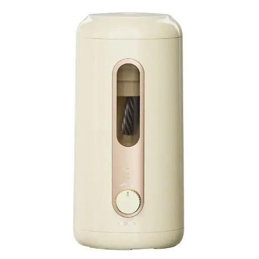 [DNA0053626] Deli Off-White Electric Pencil Sharpener VA10OFFWH