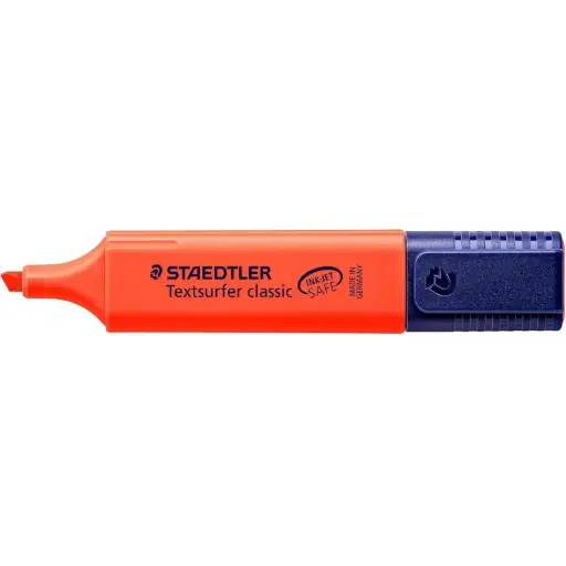 [DNA0053706] Staedtler Textsurfer Classic Highlighter Red