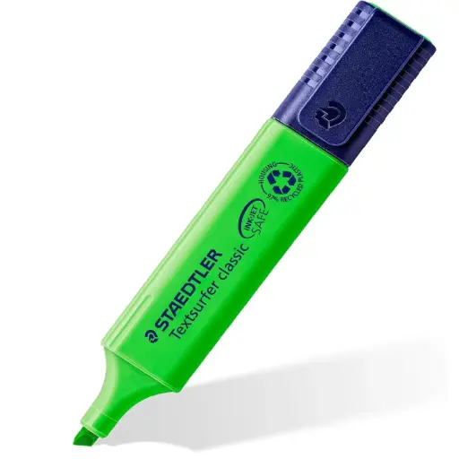 [DNA0053708] Staedtler Textsurfer Classic Highlighter Green