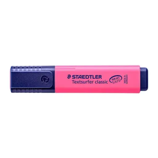 [DNA0053712] Staedtler Textsurfer Classic Highlighter Pink