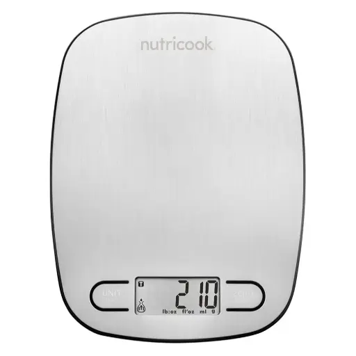 [DNA0053725] Nutricook Digital Kitchen Scale EKO 5kg