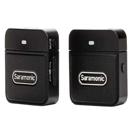 [DNA0053860] Saramonic Blink100 B1 2.4GHz Dual Microphones