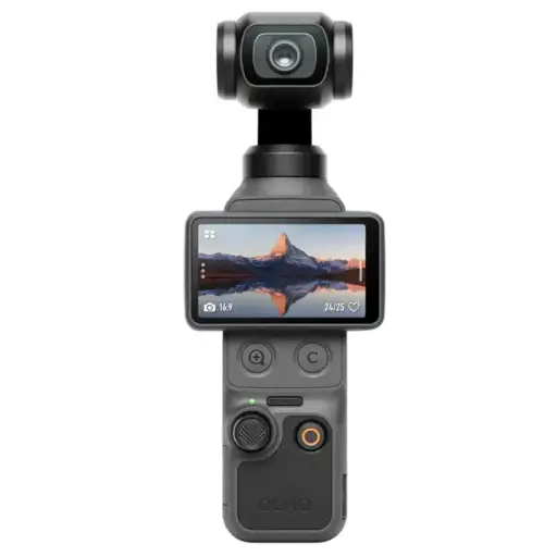 [DNA0053872] DJI Osmo Pocket 4 Standard Combo Action Camera - Black