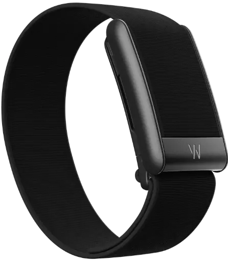 [DNA0053892] Whoop 5.0 CoreKnit Replacement Band - Jet Black