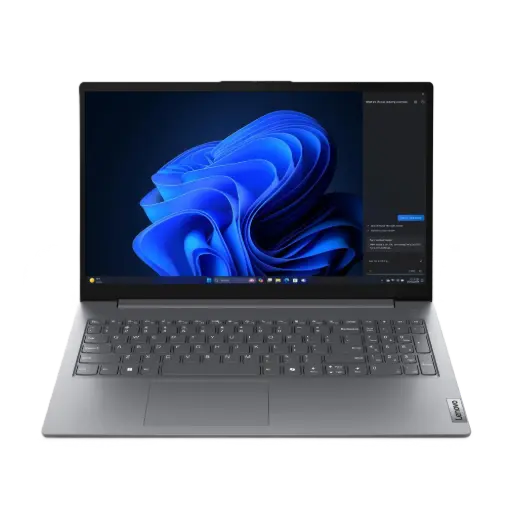 [DNA0053967] Lenovo V15 G5 IRL 15.6-inch FHD Laptop – Intel Core i7-13620H, 16GB DDR5 RAM, 512GB SSD, Intel UHD Graphics, DOS, Luna Grey