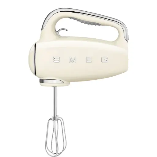 [DNA0053988] Smeg 50's Style Hand Mixer – Cream