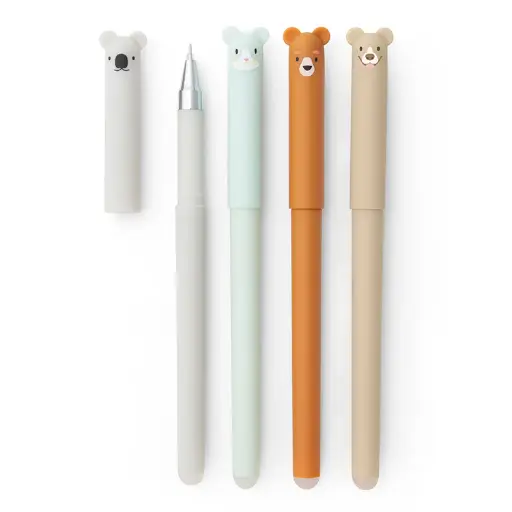 [DNA0054025] Kikkerland Erasable Animal Pens