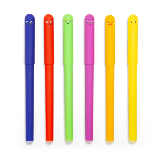 [DNA0054159] Kikkerland Fruitie Cuties Pens