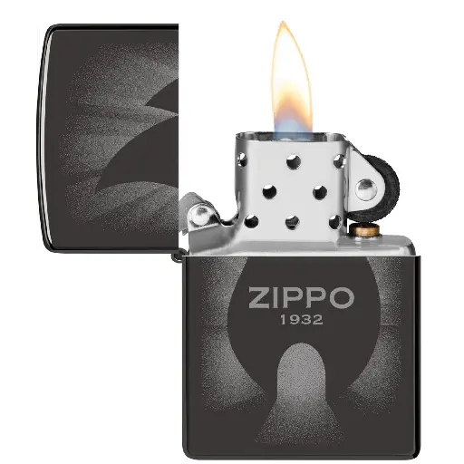 [DNA0054288] Zippo Logo Design Windproof Lighter