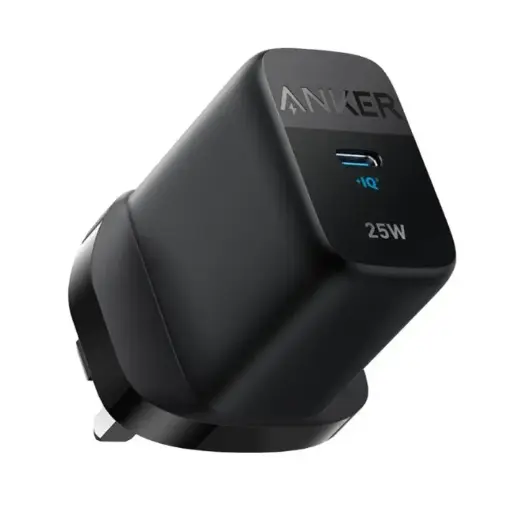 [DNA0054412] أنكر شاحن 312 USB-C بقوة 25 واط - أسود