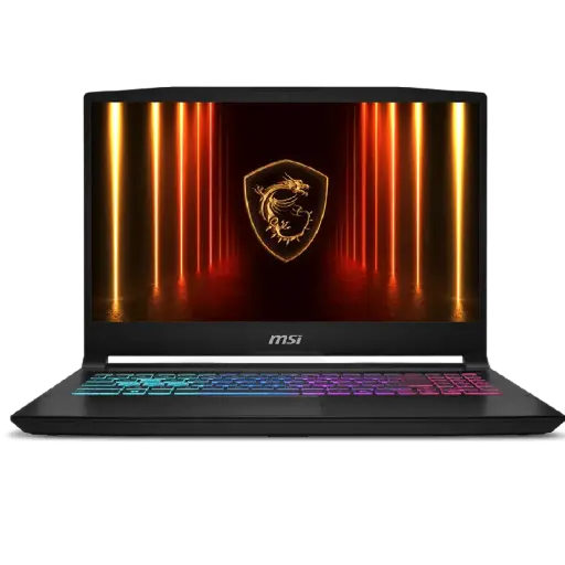 [DNA0055335] MSI Katana 15 HX B14WEK-854XAE Gaming Laptop