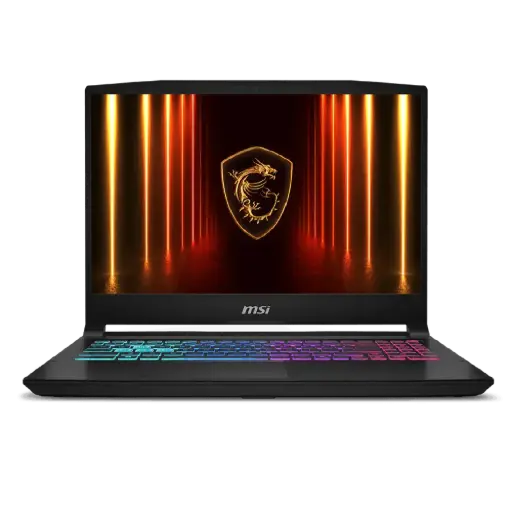 [DNA0055337] MSI Katana 15 HX B14WFK-855XAE Gaming Laptop