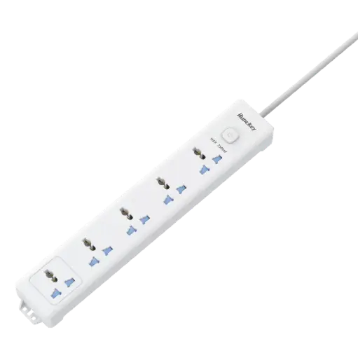 [DNA0055403] Huntkey DMB501 5-Socket Power Strip 5m