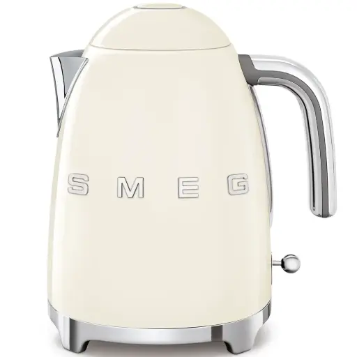 [DNA0055625] Smeg 50's Style Electric Kettle 1.7L – Cream