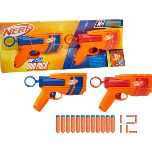[DNA0055988] Hasbro Nerf N Series Duo Pack