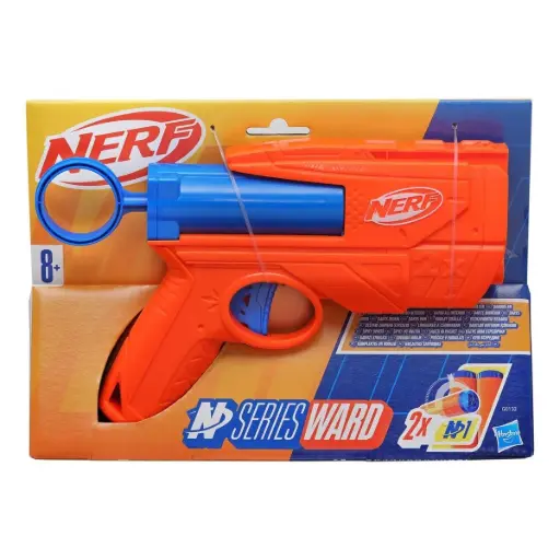 [DNA0056010] Hasbro Nerf N Series Ward Blaster