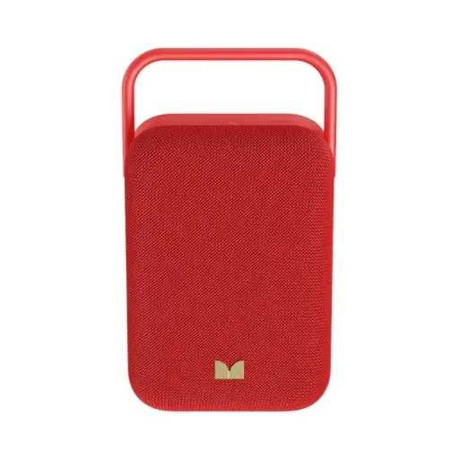 [DNA0056419] Monster Blaster Tower Portable Bluetooth Speaker 130W - Red