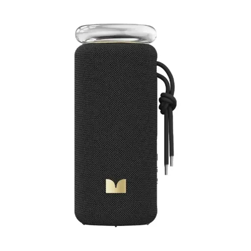 [DNA0056423] Monster Atomic Glow Portable Bluetooth Speaker 40W - Black Gold