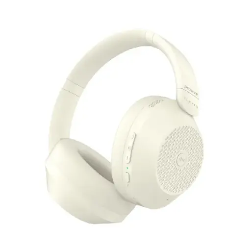 [DNA0056479] Proove Player Bluetooth Headphones with ANC - Beige