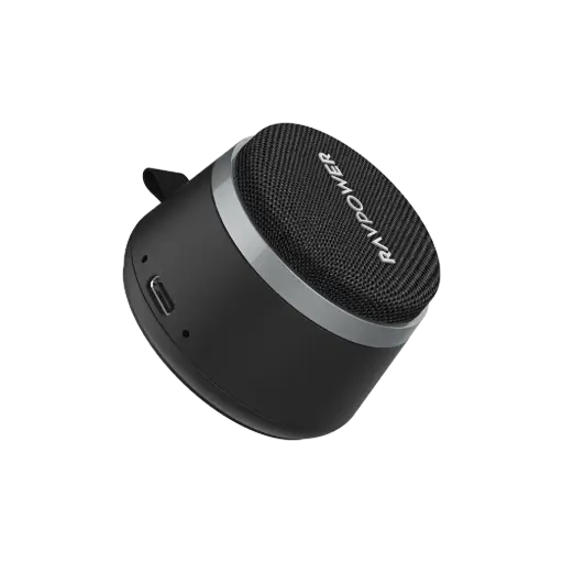 [DNA0056890] RAVPower RP-SK005 MagPlusGo Magnetic Bluetooth Speaker - Black
