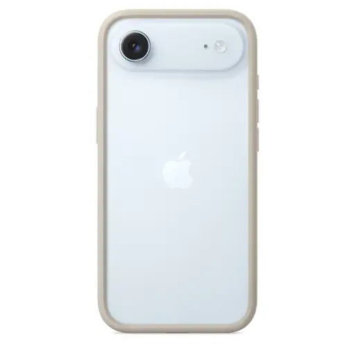 [DNA0056930] Apple iPhone Air Bumper - Tan