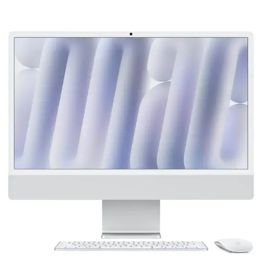 [DNA0056983] Apple iMac M4 24-inch Silver 8-core CPU/8-core GPU 16GB/256GB AR/EN