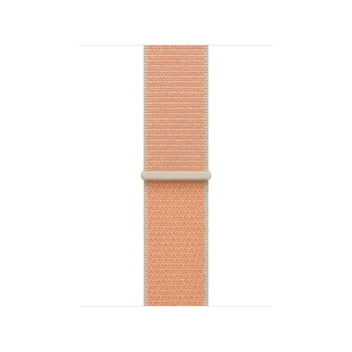 [DNA0057001] Apple Watch 42mm Cantaloupe Sport Loop