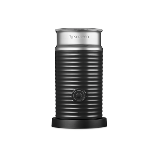 [DNA0057077] Nespresso Aeroccino3 Milk Frother - Black