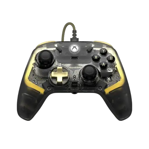[DNA0057207] GameSir Kaleid Flux Xbox Wired Controller - Black