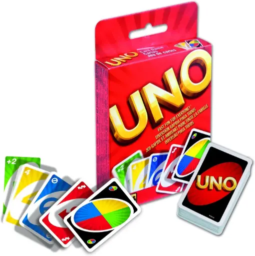 [DNA0057564] UNO Card Game Display Box