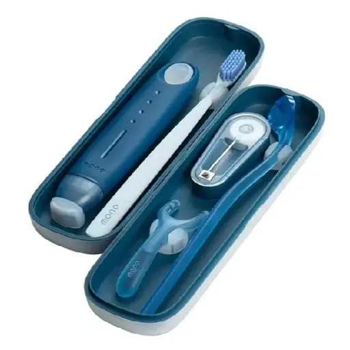 [DNA0057914] Flipper Mono Oral Care Kit - Garage Navy