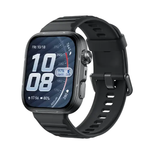 [DNA0058008] هواوي  Watch Fit 5 برو - أسود