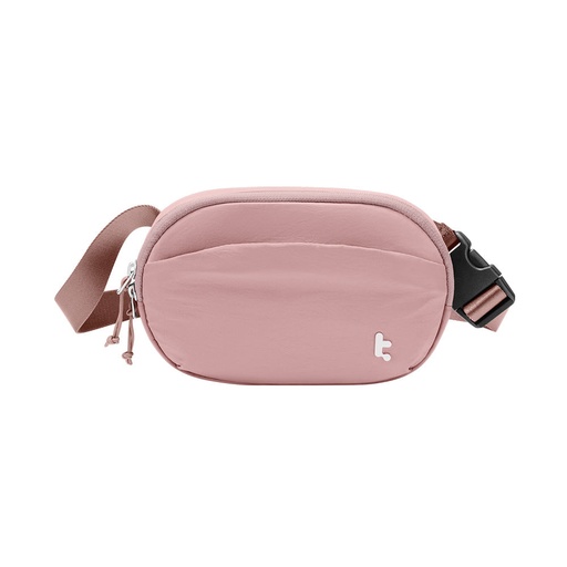 [DNA0058247] Tomtoc SlingBean-T32 Belt / Crossbody Bag 1.5L with RFID Blocking – Pink