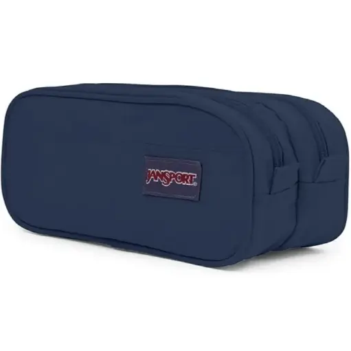 [DNA0058302] Jansport LARGE ACCESSORY POUCH - NAVY