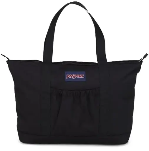 [DNA0058324] Jansport Daily Tote Black