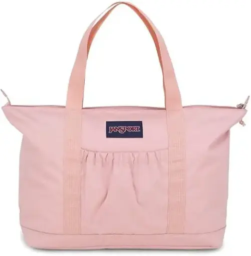 [DNA0058326] Jansport Daily Tote Misty Rose