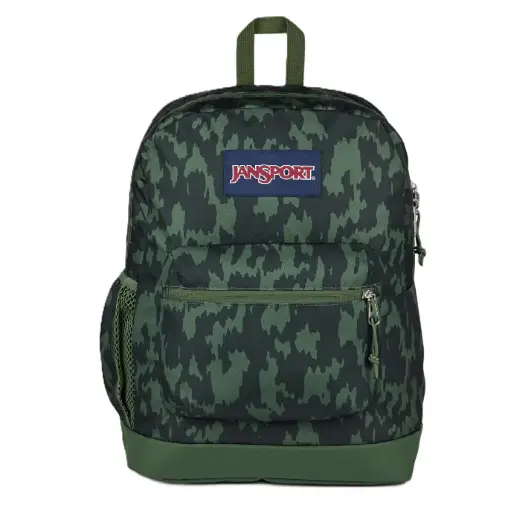 [DNA0058342] Jansport Cross Town Plus CAMO ILLUSION