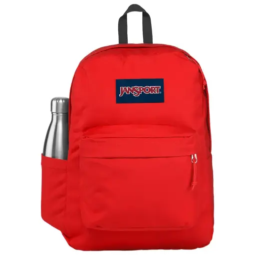 [DNA0058356] Jansport SUPERBREAK PLUS - RED TAPE