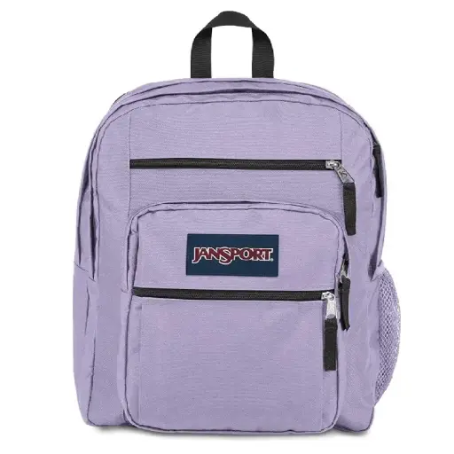 [DNA0058360] Jansport Big Student Pastel Lilac