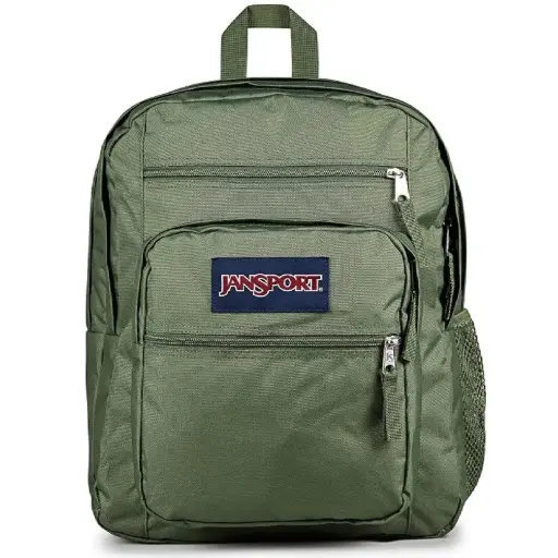 [DNA0058368] Jansport Big Student CARGO GREEN