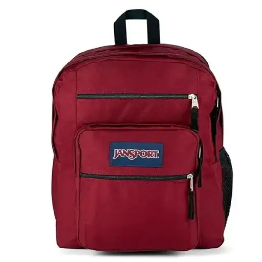 [DNA0058372] Jansport BIG STUDENT - RUSSET RED