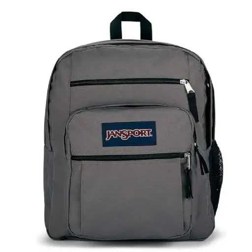 [DNA0058374] Jansport BIG STUDENT - GRAPHITE GREY