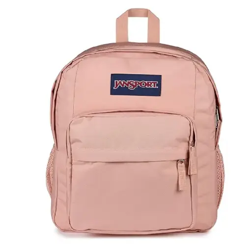 [DNA0058388] Jansport Big Day Pack Misty Rose
