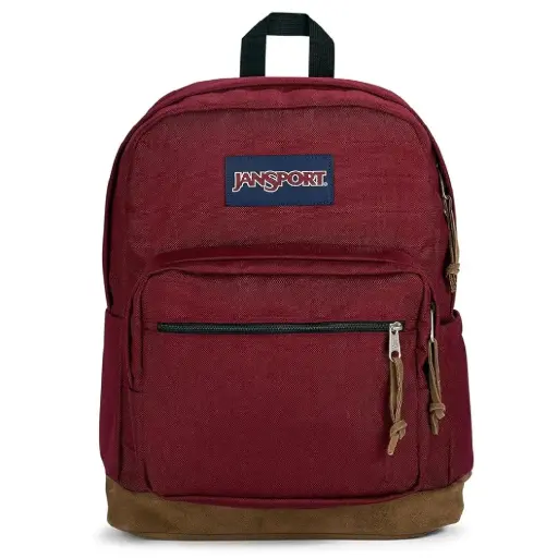 [DNA0058428] Jansport Right Pack Russet Red