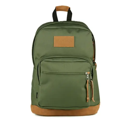 [DNA0058434] Jansport Right Pack Premium CARGO GREEN