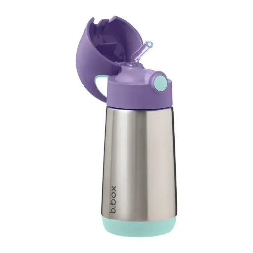 [DNA0058446] BBOX insulated drink bottle - 350ml-Lilac pop
