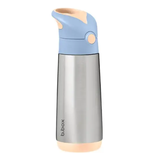 [DNA0058456] BBOX insulated drink bottle - 500ml-Feeling peachy